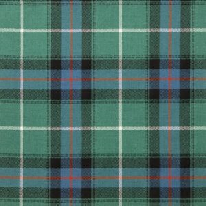 MacDonald of The Isles Hunting Ancient 10oz Tartan Fabric