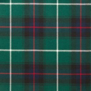 MacDonald of The Isles Hunting Modern 10oz Tartan Fabric