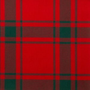 MacDonald of Sleat Modern 10oz Tartan Fabric