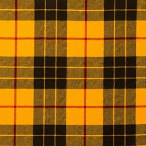 MacLeod Dress Modern 10oz Tartan Fabric