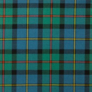 MacLeod Of Harris Ancient 10oz Tartan Fabric