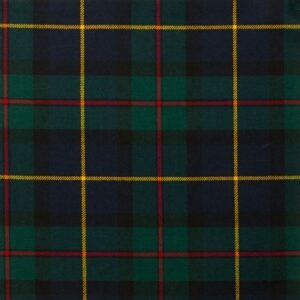 MacLeod Of Harris Modern 10oz Tartan Fabric