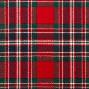 MacFarlane Clan Modern 10oz Tartan Fabric
