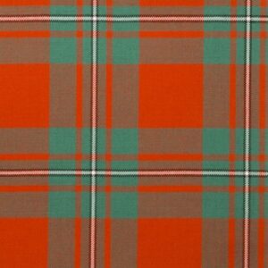 MacGregor Ancient 10oz Tartan Fabric