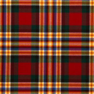 MacGill Modern 10oz Tartan Fabric
