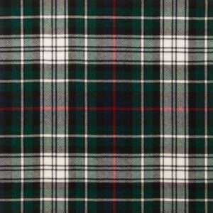 MacKenzie Dress Modern 10oz Tartan Fabric