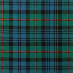 MacKinlay Ancient 10oz Tartan Fabric