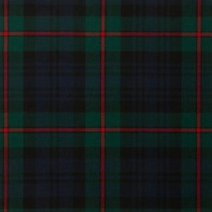 MacKinlay Modern 10oz Tartan Fabric