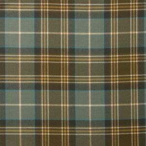 MacKellar Weathered 10oz Tartan Fabric