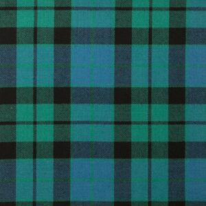 MacKay Ancient 10oz Tartan Fabric