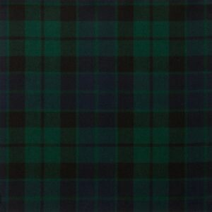 MacKay Modern 10oz Tartan Fabric