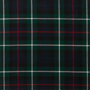 MacKenzie Modern 10oz Tartan Fabric