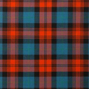 MacLachlan Ancient 10oz Tartan Fabric