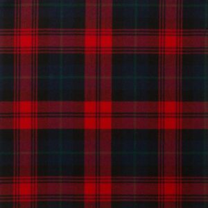 MacLachlan Modern 10oz Tartan Fabric
