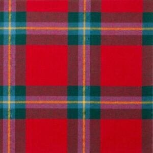 MacLaine Of Lochbuie Modern 10oz Tartan Fabric