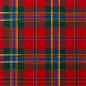 MacLean Of Duart Modern 10oz Tartan Fabric