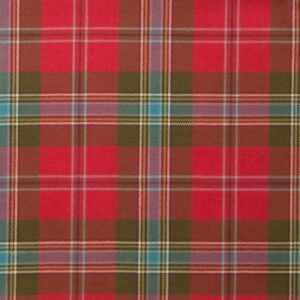 MacLean Of Duart Weathered 10oz Tartan Fabric