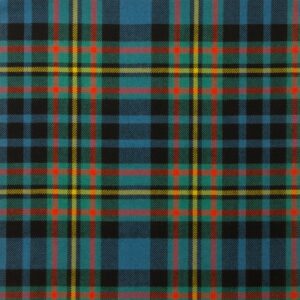 MacLellan Ancient 10oz Tartan Fabric