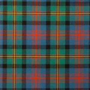 MacLennan Ancient 10oz Tartan Fabric
