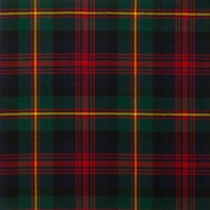 MacLennan Modern 10oz Tartan Fabric