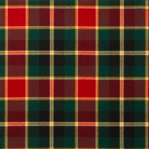 MacLachlan Old Modern 10oz Tartan Fabric