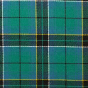 MacAlpine Ancient 10oz Tartan Fabric