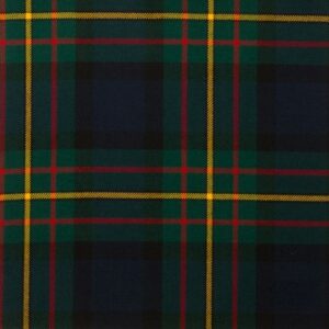 MacLaren Modern 10oz Tartan Fabric
