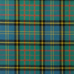 MacMillan Hunting Ancient 10oz Tartan Fabric