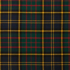 MacMillan Hunting Modern 10oz Tartan Fabric
