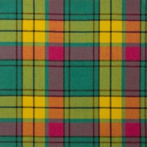 MacMillan Old Ancient 10oz Tartan Fabric