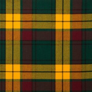 MacMillan Old Modern 10oz Tartan Fabric