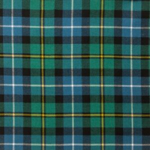 MacNeil Of Barra 10oz Tartan Fabric