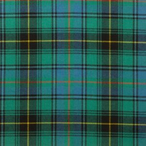 MacInnes Hunting Ancient 10oz Tartan Fabric