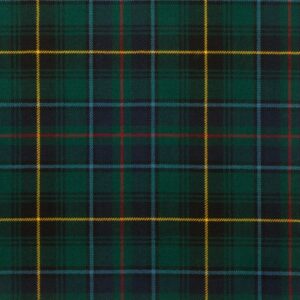 MacInnes Hunting Modern 10oz Tartan Fabric