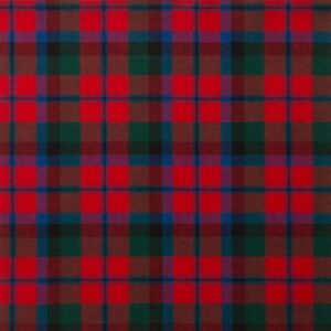 MacNaughton Modern 10oz Tartan Fabric