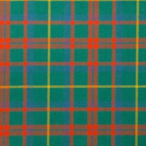 MacIntosh Hunting Ancient 10oz Tartan Fabric