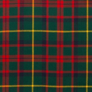 MacIntosh Hunting Modern 10oz Tartan Fabric
