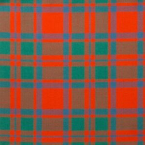 MacIntosh Clan Ancient 10oz Tartan Fabric
