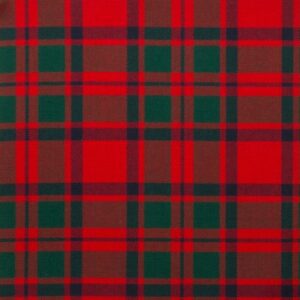 MacIntosh Clan Modern 10oz Tartan Fabric