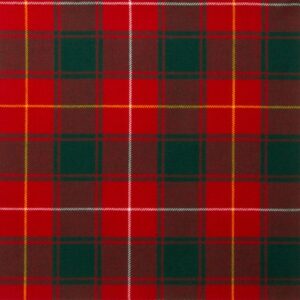 MacPhie Modern 10oz Tartan Fabric