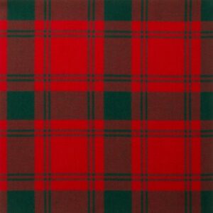 MacQuarrie Modern 10oz Tartan Fabric