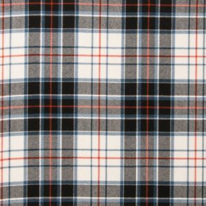 MacRae Dress Modern 10oz Tartan Fabric