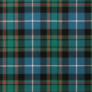 MacRae Hunting Ancient 10oz Tartan Fabric