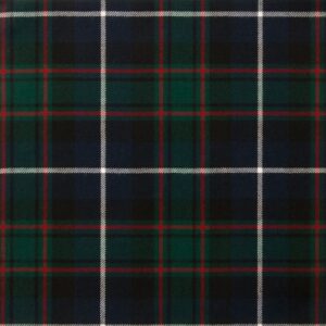 MacRae Hunting Modern 10oz Tartan Fabric