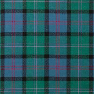MacThomas Ancient 10oz Tartan Fabric