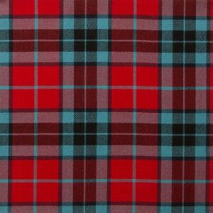 MacTavish Modern 10oz Tartan Fabric