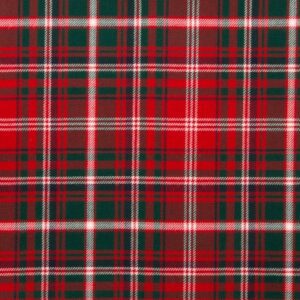 MacDougall Modern 10oz Tartan Fabric