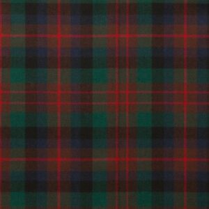 MacDuff Hunting Modern 10oz Tartan Fabric