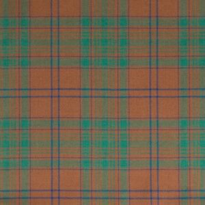 MacGillivray Hunting Ancient 10oz Tartan Fabric