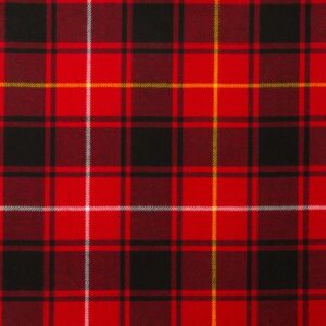 MacIvor Modern 10oz Tartan Fabric